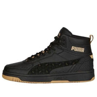 PUMA Rebound Joy 'Black Gold' 389326-02
