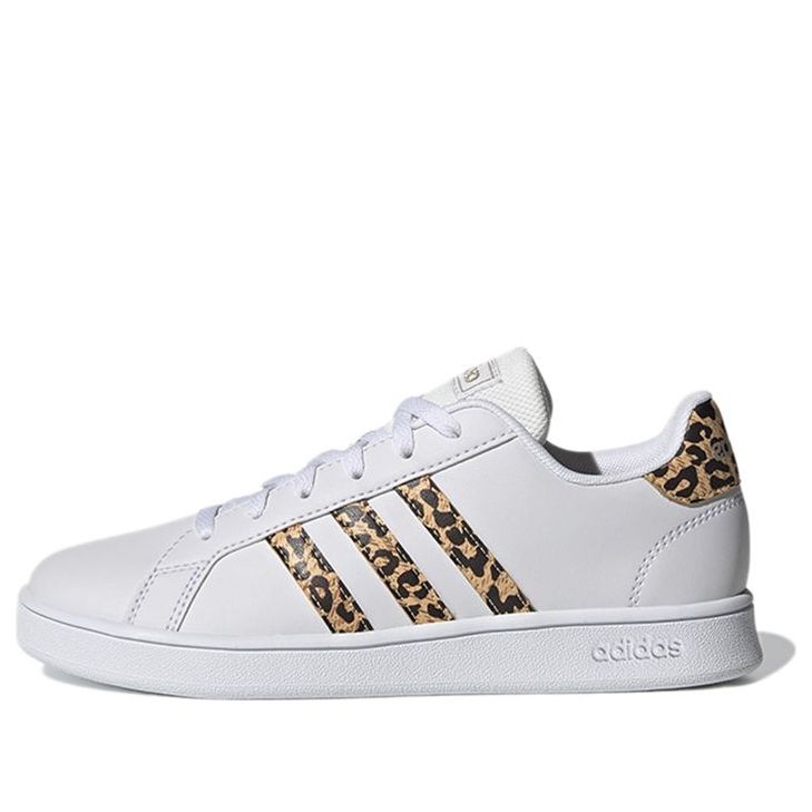 (GS) adidas neo Grand Court 'White' FZ3510