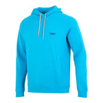 Nike Solid Color Alphabet Drawstring Hooded Long Sleeves Hoodie Men's Blue DQ6130-446