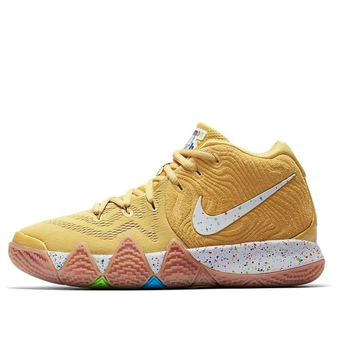 (GS) Nike Kyrie 4 'Cinnamon Toast Crunch' GS BV7791-900
