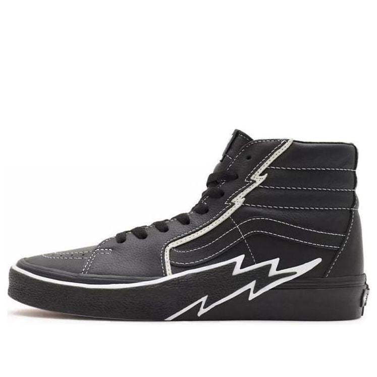 Vans SK8-HI 'Bolt - Black' VN0A5JIVBKA