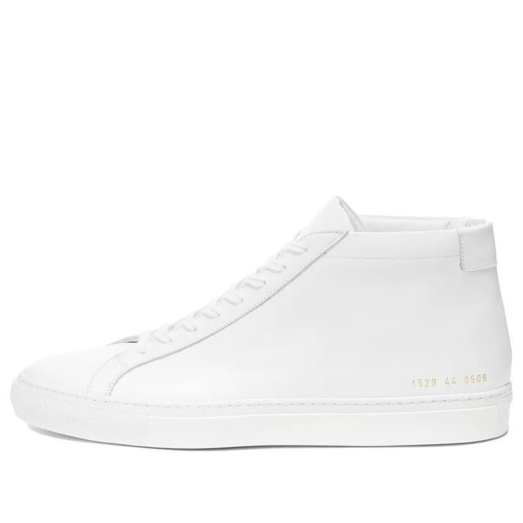 Common Projects Achilles High 'White' 1529-0506