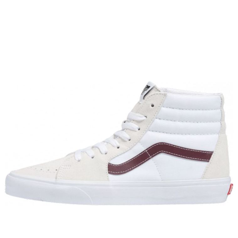 Vans SK8-HI 'Classic Sport - White Port Royal' VN0A32QG9YI