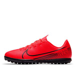 (GS) Nike JR Vapor 13 Club TF Turf 'Red Black' AT8177-606