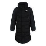 Nike Down Fill Stay Warm hooded Down Jacket Black CU0281-010