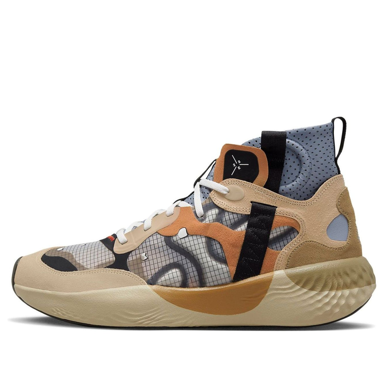 Air Jordan Delta 3 SP 'Dark Driftwood' DD9361-212