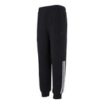 Men's adidas Fi Dk Slim Pnt Knit Bundle Feet Sports Pants/Trousers/Joggers Black H39227