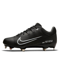 (WMNS) Nike Hyperdiamond 4 Pro 'Black Dark Grey' CZ5920-005