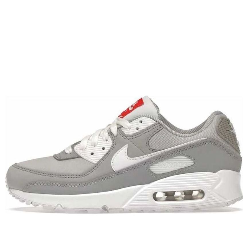 (WMNS) Nike Air Max 90 'Light Smoke Grey' DJ1494-001