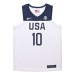 Nike SW Fan Edition 2019-19 World Cup Team USA Tatum 1 0 Home White CD3189-123