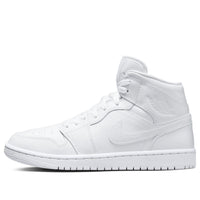 (WMNS) Air Jordan Mid 'Triple White' 2022 DV0991-111