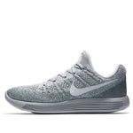 Nike Lunarepic Low Flyknit 2 'Pure Platinum' 863779-008