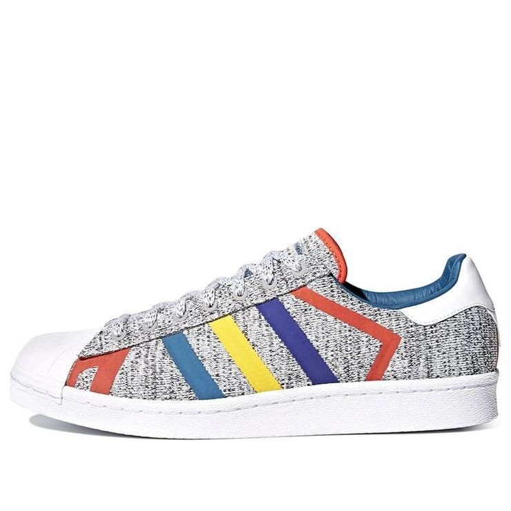 adidas White Mountaineering x Superstar 'Light Grey' AQ0352