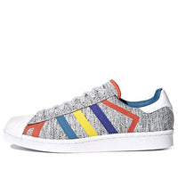 adidas White Mountaineering x Superstar 'Light Grey' AQ0352