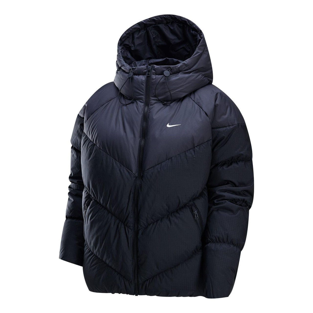 (WMNS) Nike Sportswear Windrunner Storm-FIT Jacket 'Black' HF7871-010