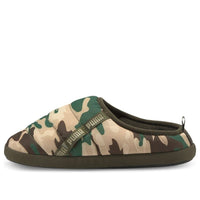 PUMA Scuff Slippers 'Camo - Forest Night' 385278-02