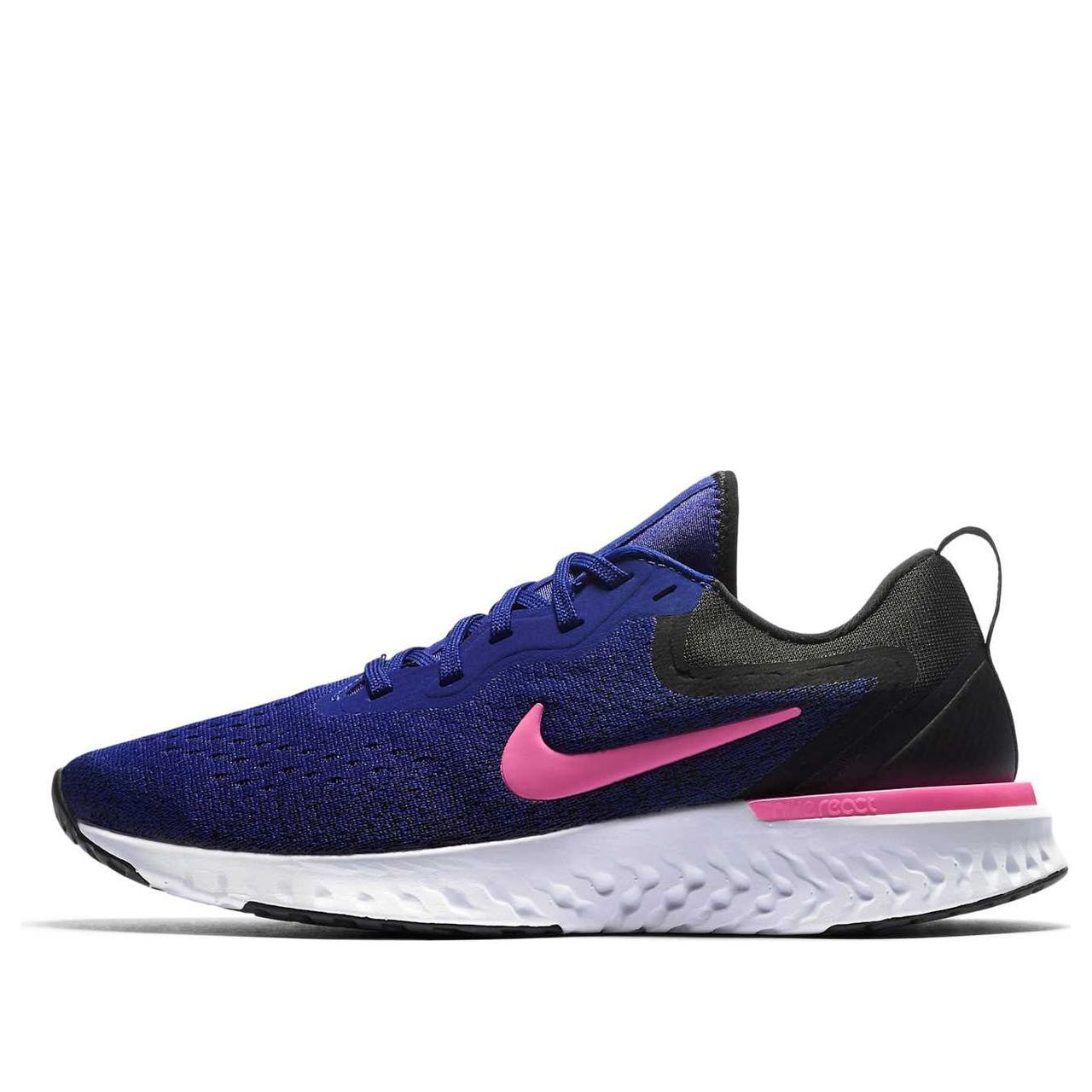 (WMNS) Nike Odyssey React 'Deep Royal Pink' AO9820-403