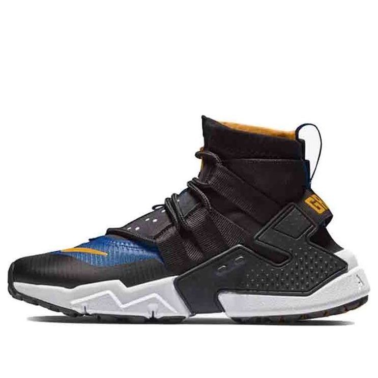 Nike Air Huarache Gripp 'Black Indigo' AO1730-006