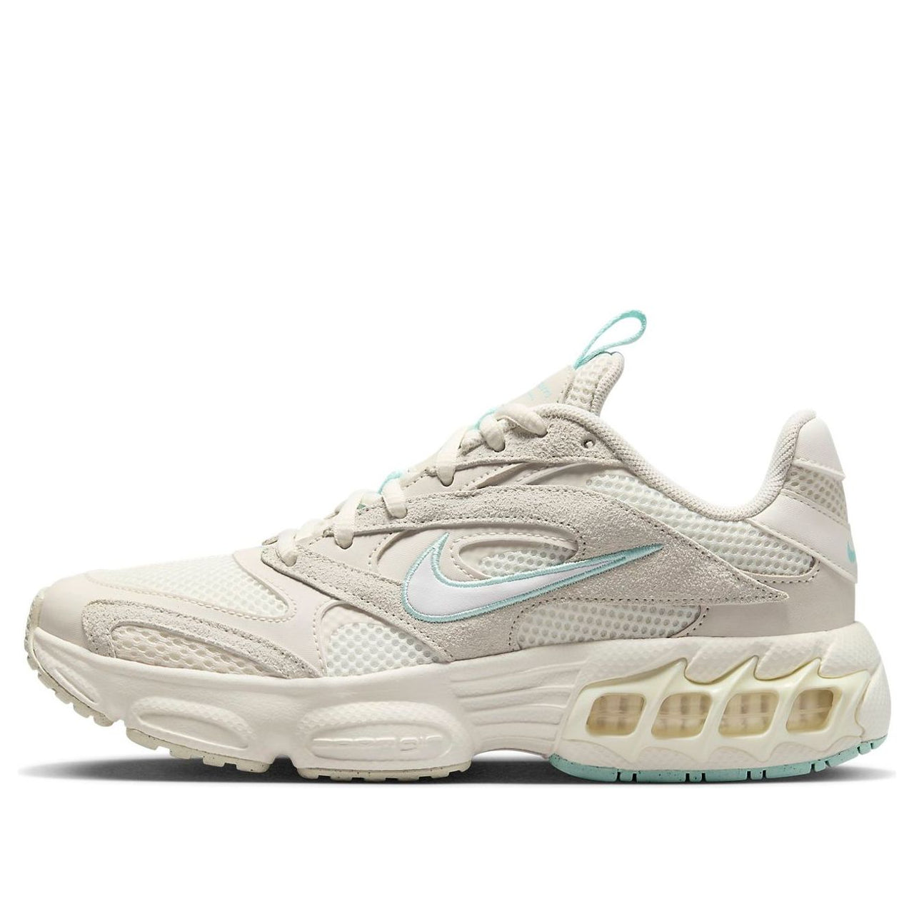 (WMNS) Nike Zoom Air Fire 'Beige Jade Ice' FN7644-030