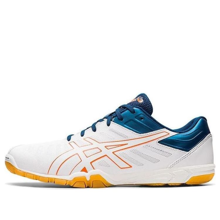 ASICS Attack Excounter 2 'White Blue Orange' 1073A002-103