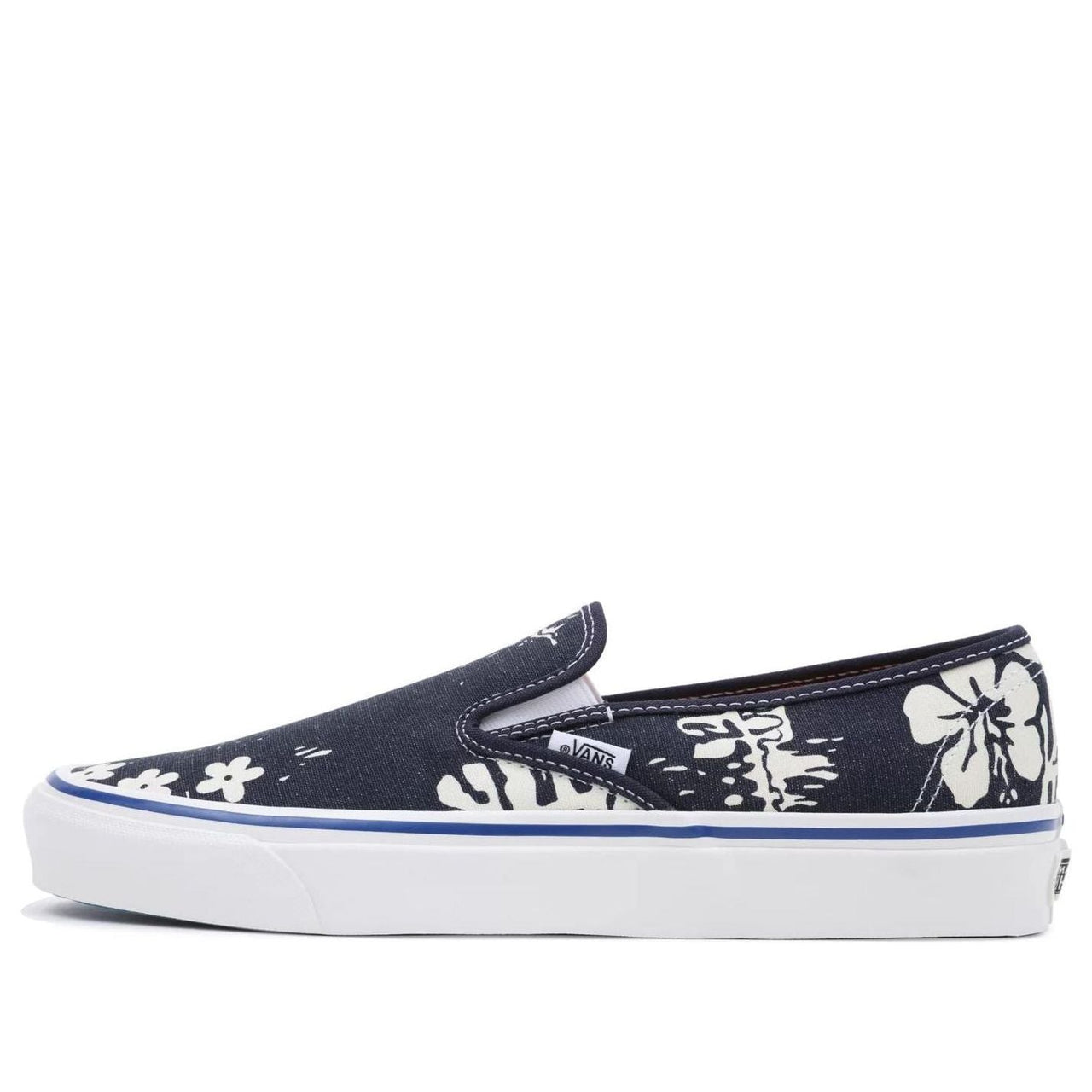 Vans slip-on Anaheim Factory 48 Deck Dx 'Dark Ink Navy' VN0005UPNVY