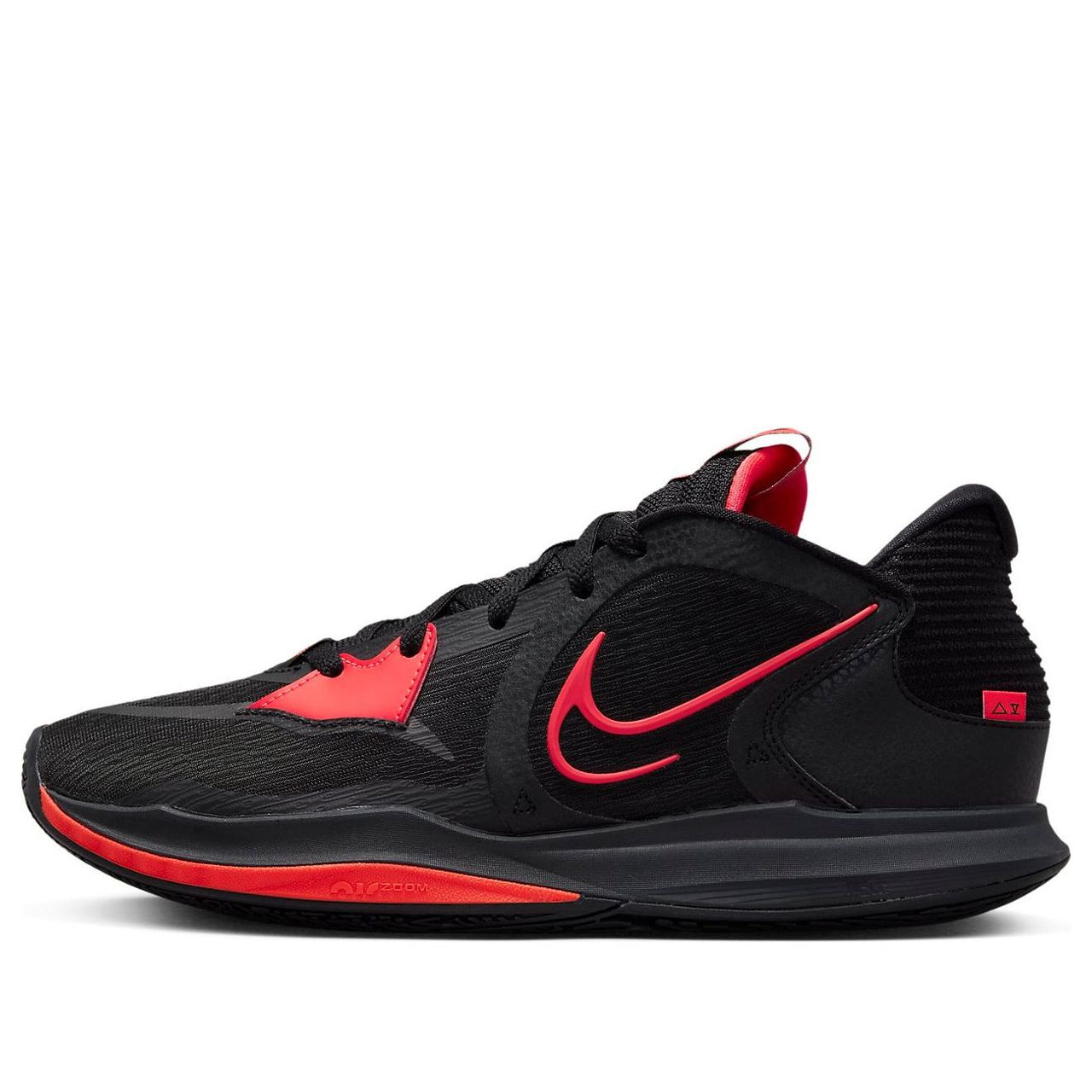 Nike Kyrie Low 5 'Black Bright Crimson' DJ6012-004