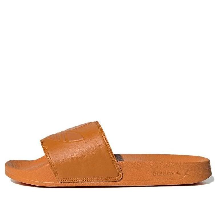 adidas originals Adilette Lite 'Orange' GX8892