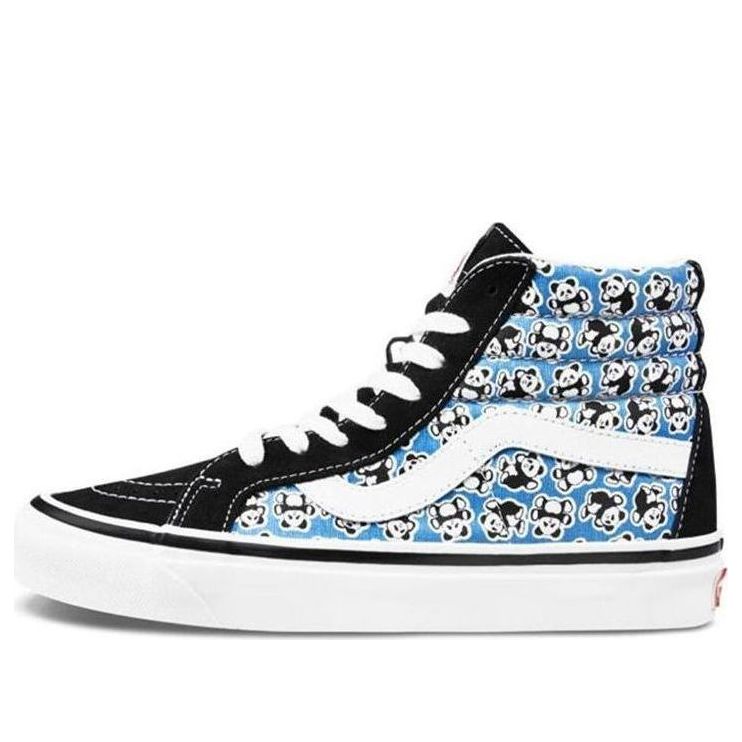 Vans SK8-HI 38 Dx Blue VN0A38GFXHI