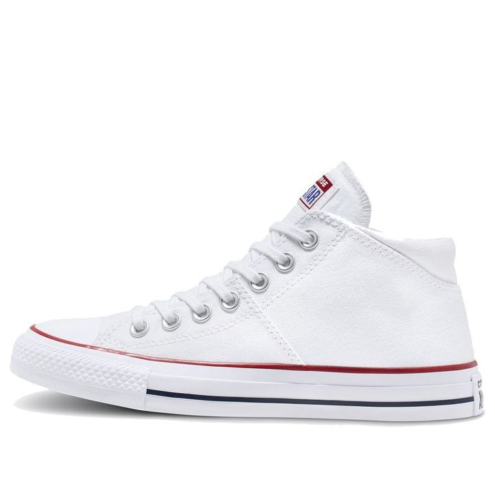 (WMNS) Converse Chuck Taylor All Star Madison Mid 'White' 563511F