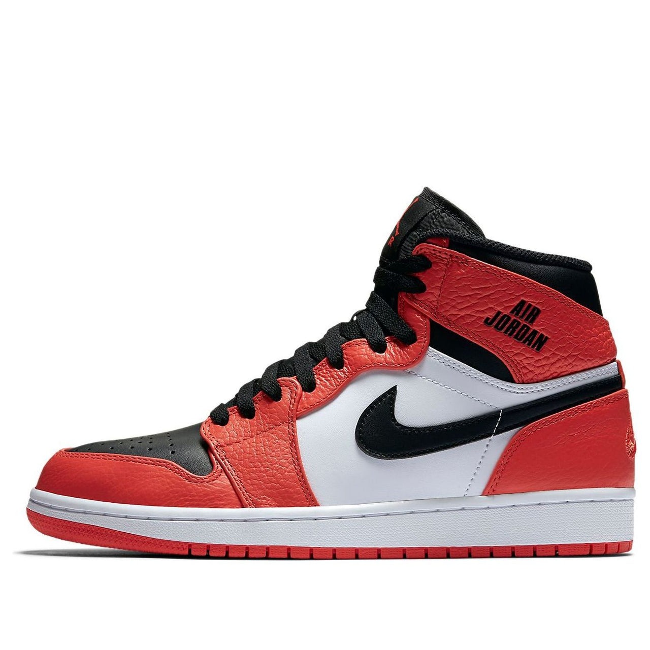 Air Jordan 1 Rare Air 'Max Orange' 332550-800