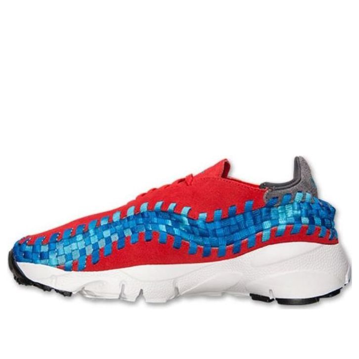Nike Air Footscape Woven 'Motion Red' 417725-601