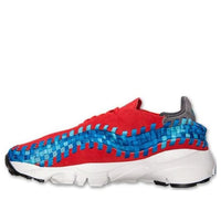 Nike Air Footscape Woven 'Motion Red' 417725-601
