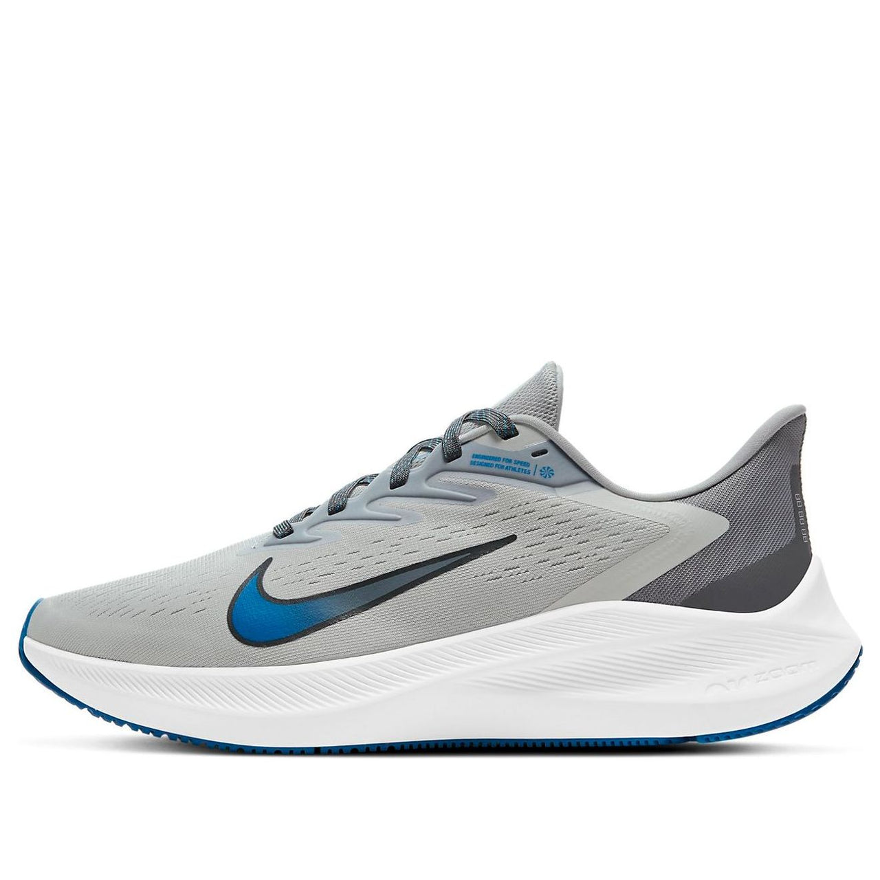 Nike Air Zoom Winflo 7 'Grey Blue' CJ0291-014