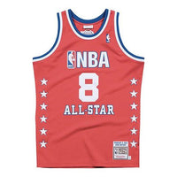 Mitchell & Ness NBA  BA64J2-ASW-R-BZO