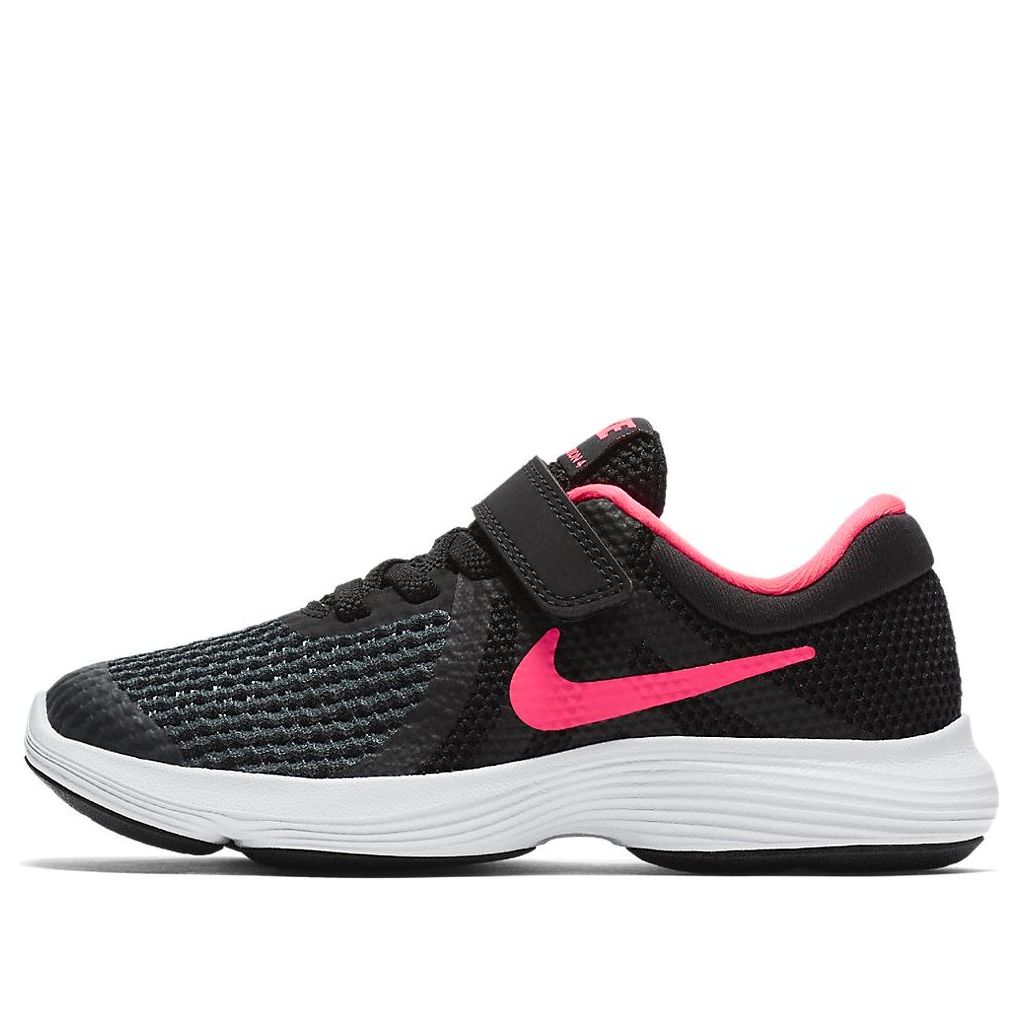 (PS) Nike Revolution 4 'Black Red' 943307-004