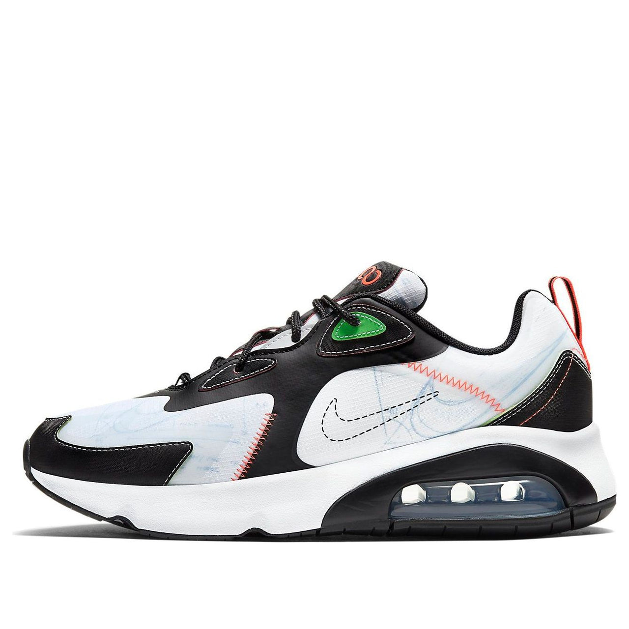 Nike Air Max 200 'Blueprint' CU6647-100