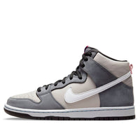 Nike SB Dunk High Pro 'Medium Grey' DJ9800-001