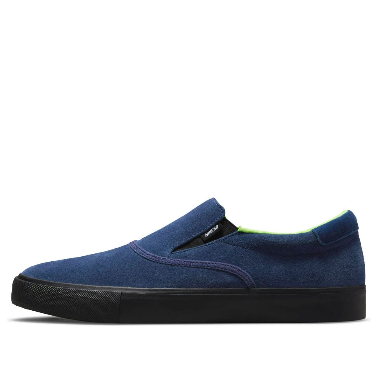 Nike x Leo Baker Zoom Verona Slip SB 'Blue Void' DC4231-400
