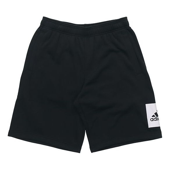 adidas Knitting Sports Training Men Black BK7464
