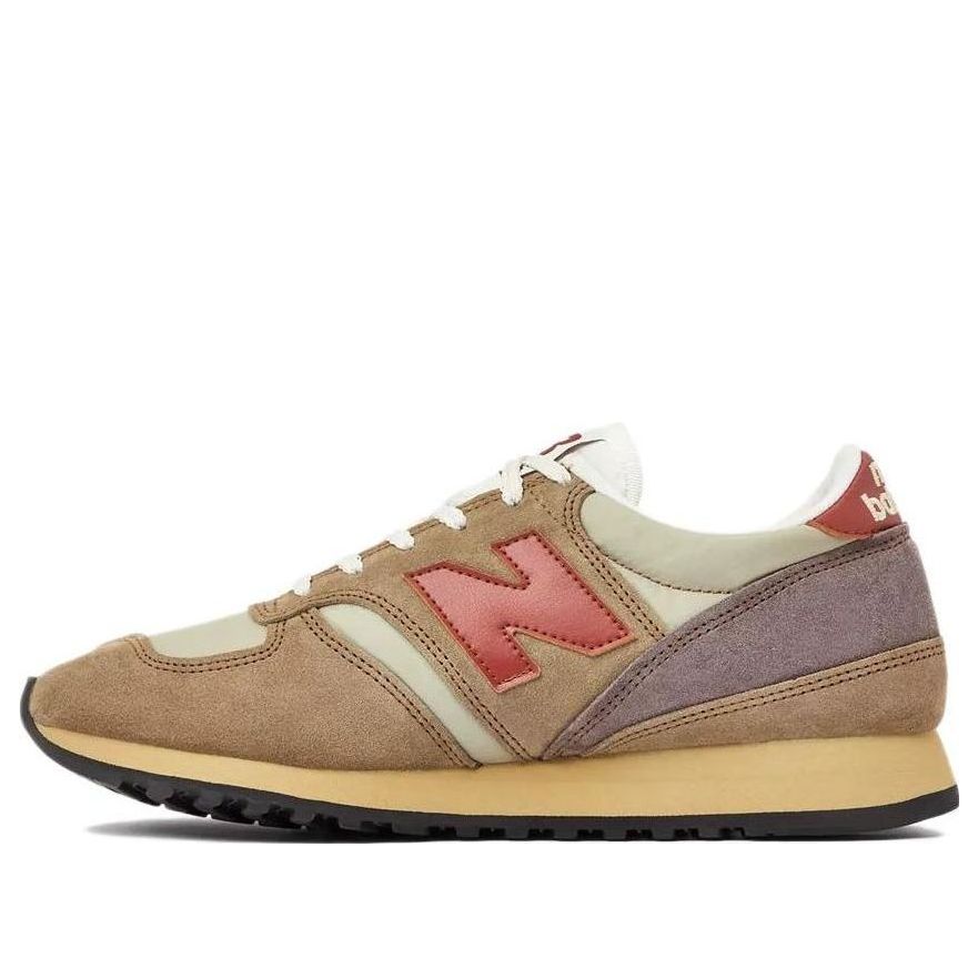 New Balance 730 'Brown Red' M730BBR