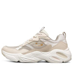 (WMNS) Skechers Stamina Airy Running Shoes Cream-White 896003-OFWT