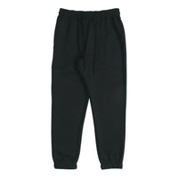 Nike LeBron velvet foot pants casual loose trousers Men Black CK6788-010