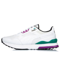 PUMA R78 FUTR Low Running Shoes Black/White 374895-09