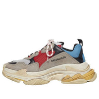 Balenciaga Triple S Sneaker 'Blue Red' 2018 533883W09O24365