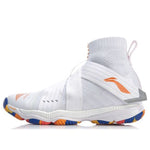 (WMNS) Li-Ning Ranger 4.0 Hi 'White Orange' AYAP008-1