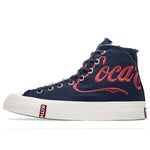 Converse Kith x Coca-Cola x Chuck 70 Hi 'France' 162988C