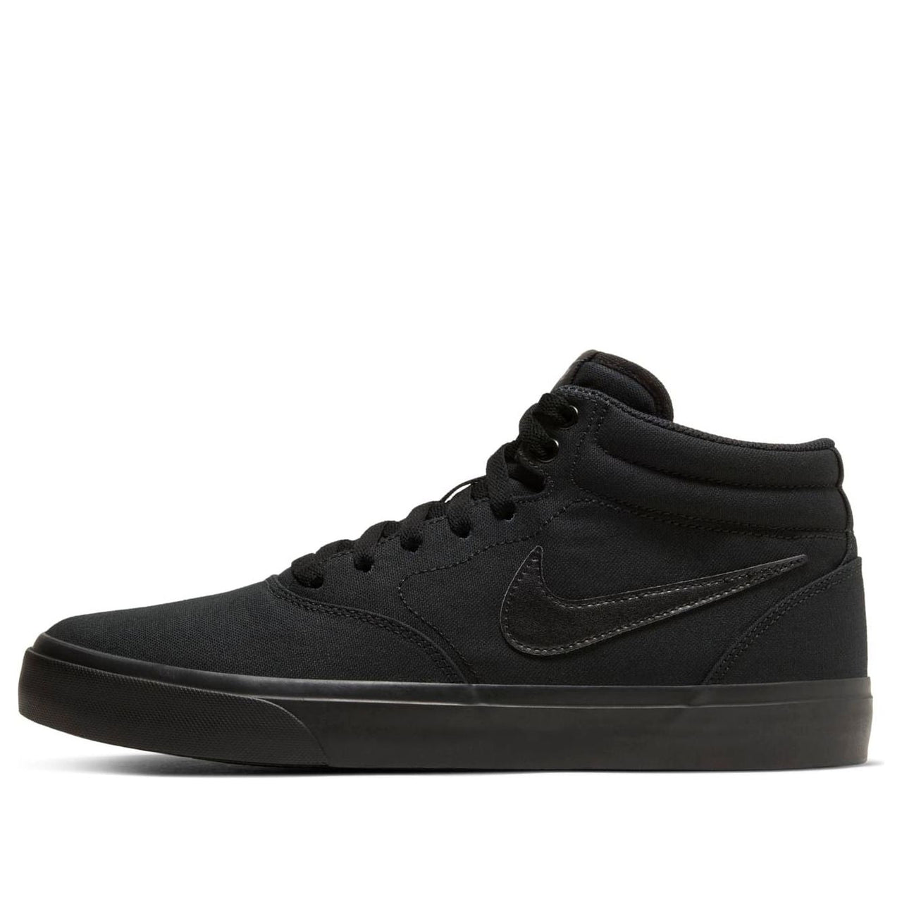 Nike SB Charge Mid Canvas 'Black' CN5264-002