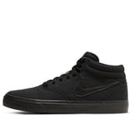 Nike SB Charge Mid Canvas 'Black' CN5264-002