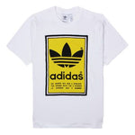 adidas originals Men's Filled Label White ED6937