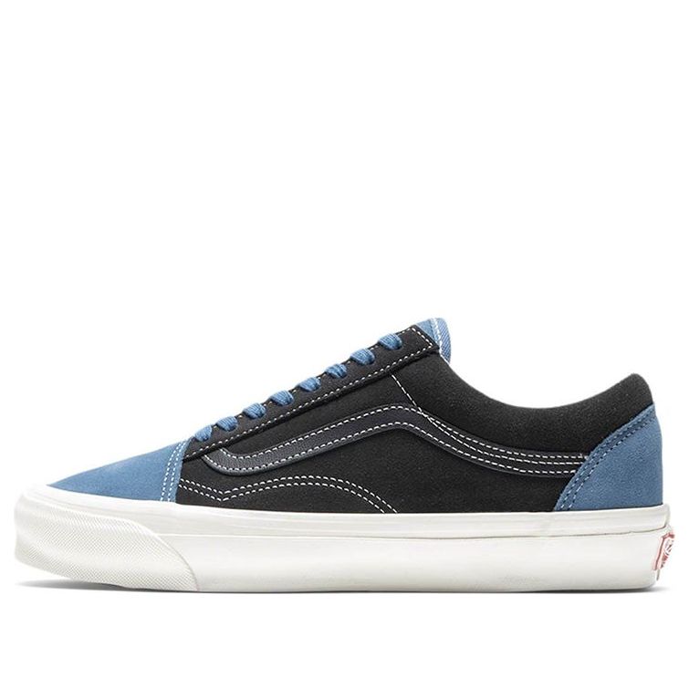 Vans OG Old Skool LX 'Navy Raven' VN0A4P3X4O5